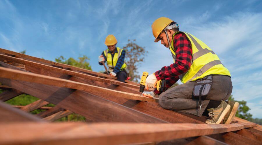 GAF lifetime shingles in Davis, CA